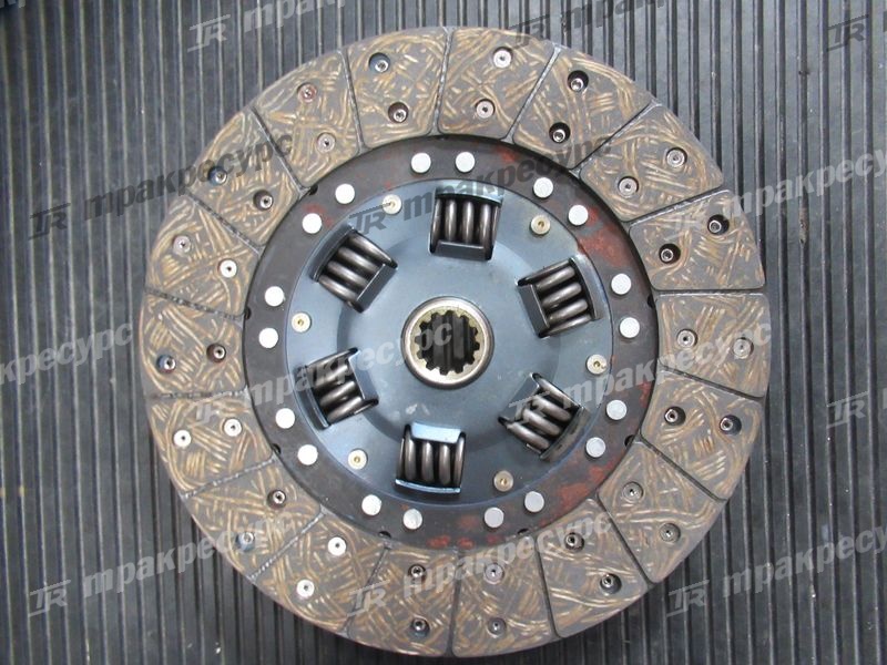 Диск сцепления ведомый 3EB-10-21810