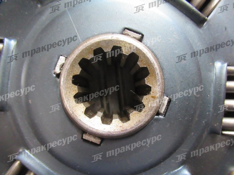 Диск сцепления ведомый 3EB-10-21810