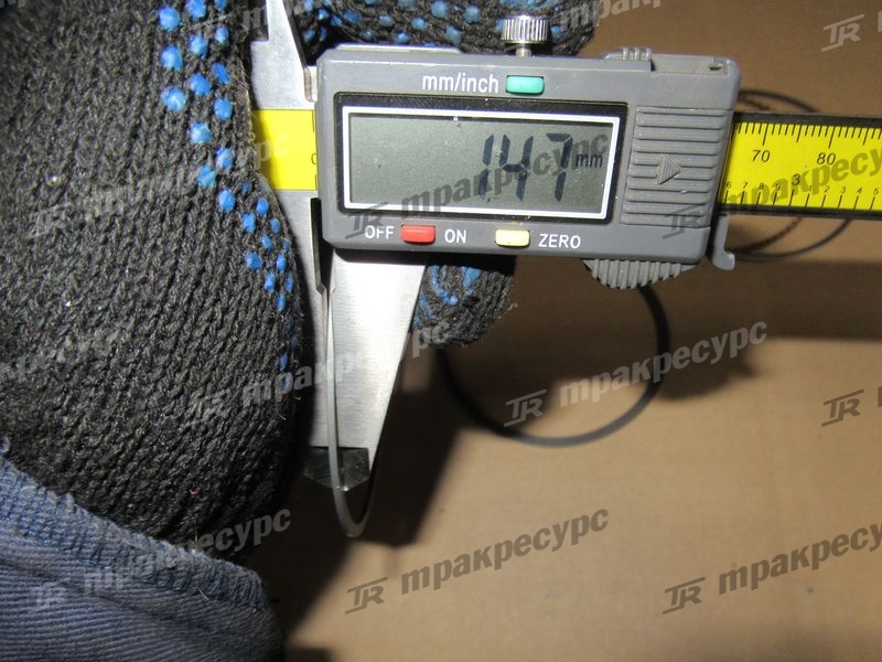 Кольцо поршневое N-12036-4E110