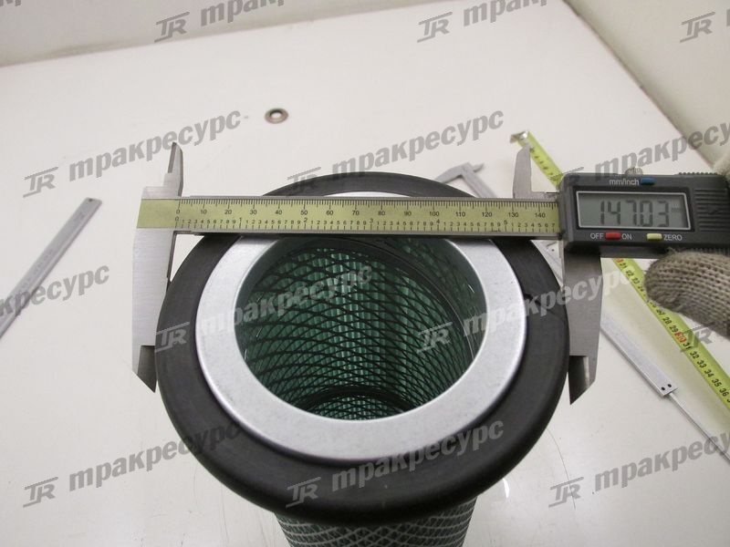 Элемент воздушного фильтра A6008