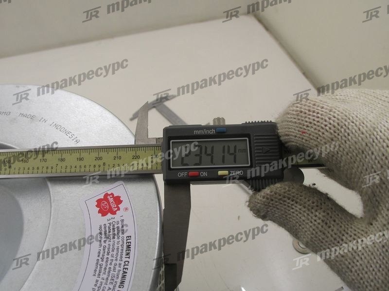Элемент воздушного фильтра A2210