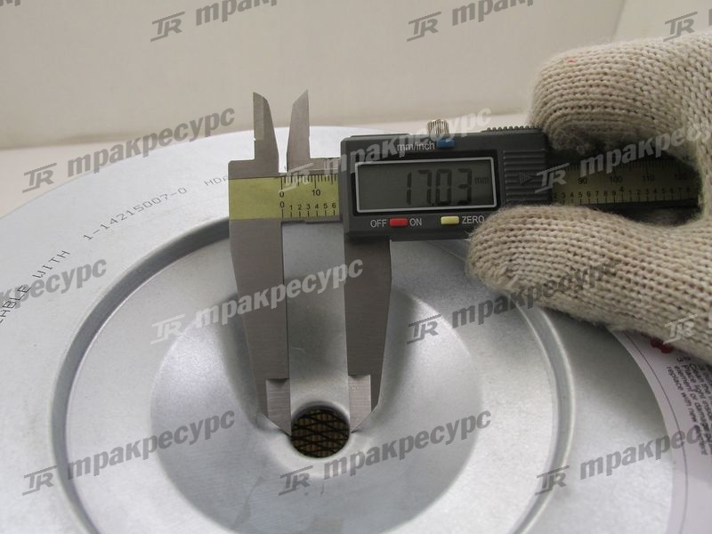 Элемент воздушного фильтра A2210