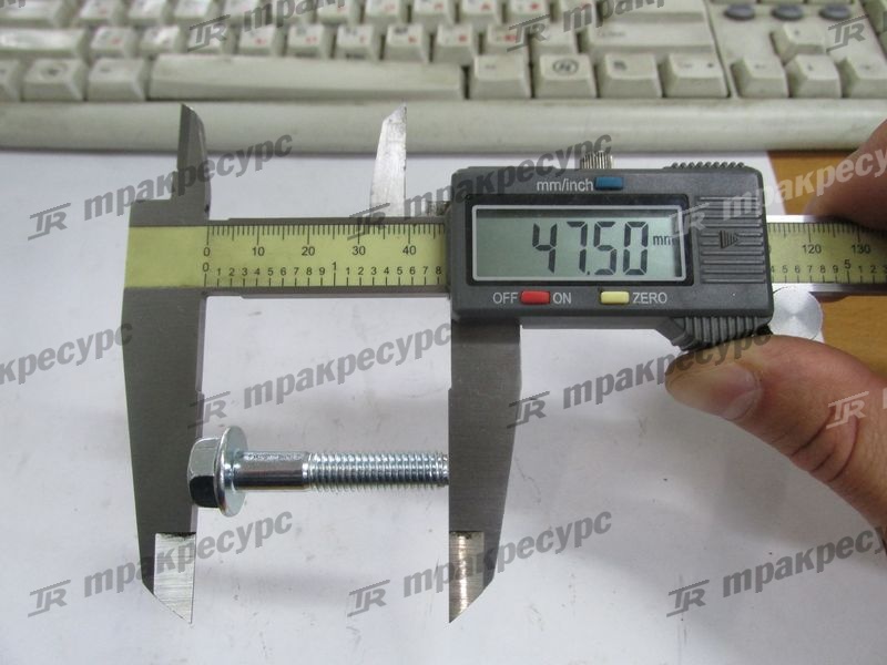 Болт 12N53-82641