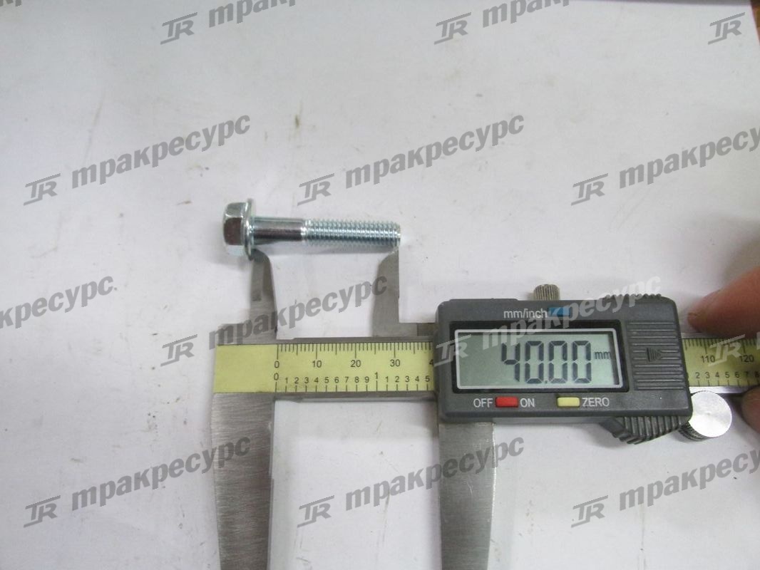 Болт 12N53-82641
