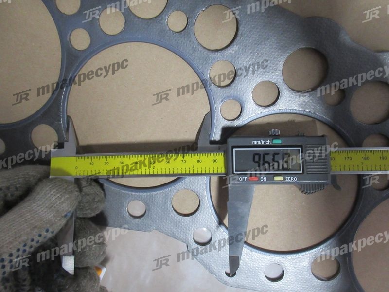 Прокладка ГБЦ AG-32B01-12100
