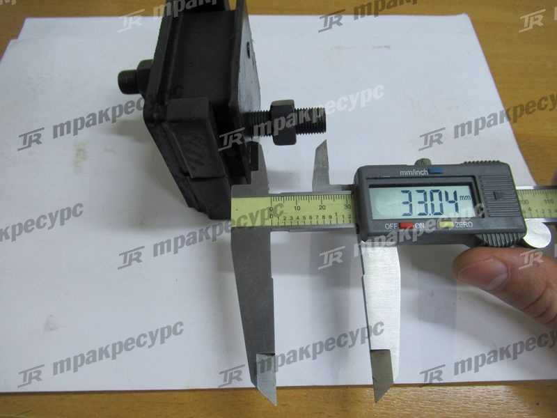 Подушка крепления двигателя 12361-30511-71