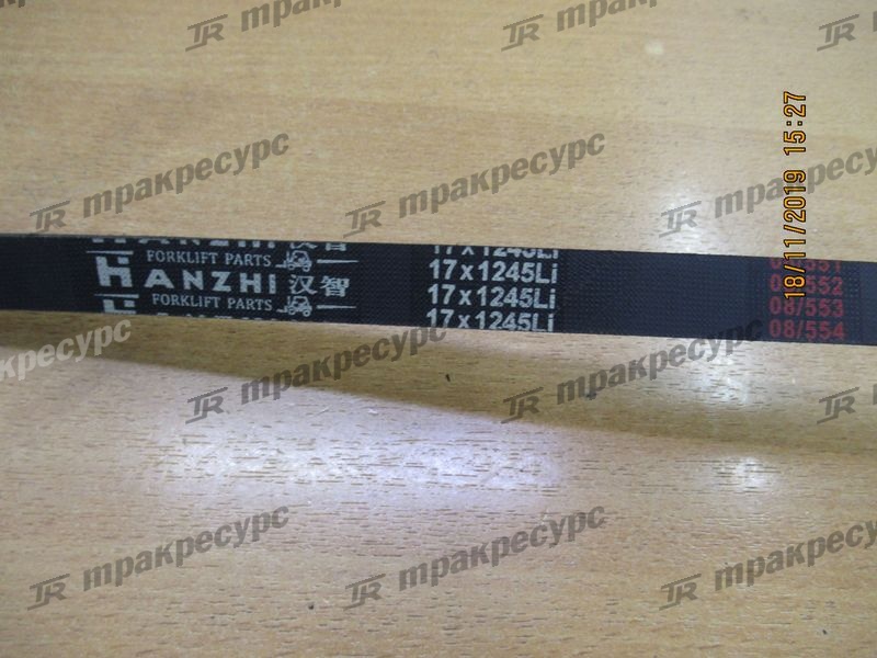 Ремень вентилятора 89343-76037-71