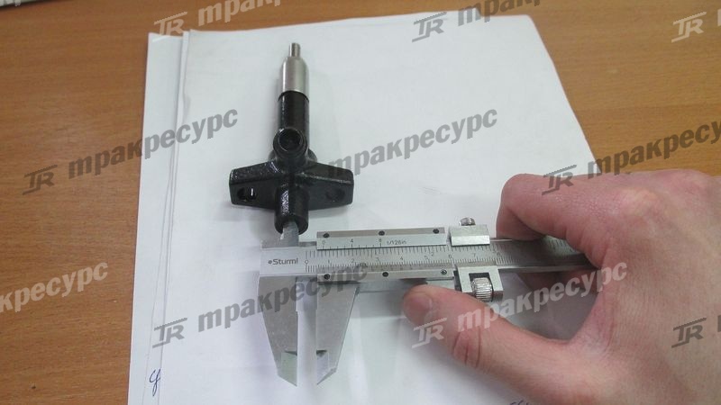 Форсунка 23600-78701-71