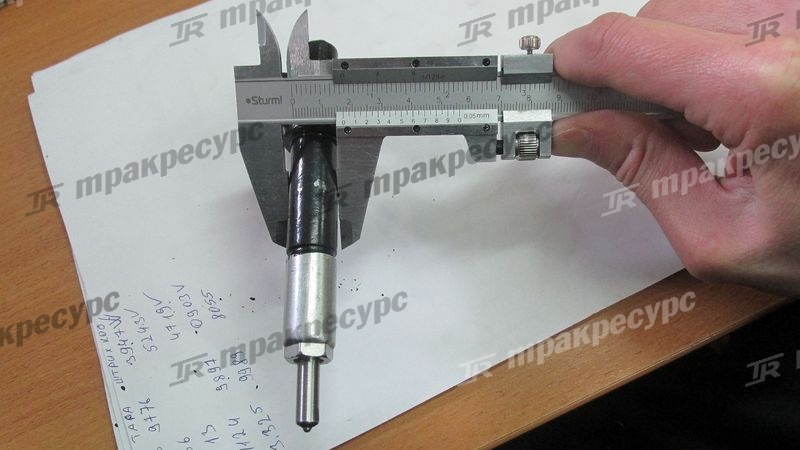 Форсунка 23600-78701-71