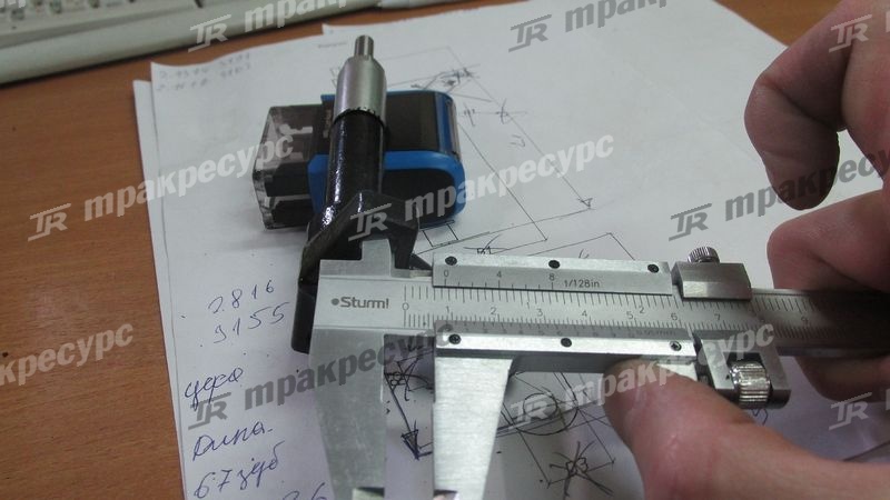 Форсунка 23600-78701-71