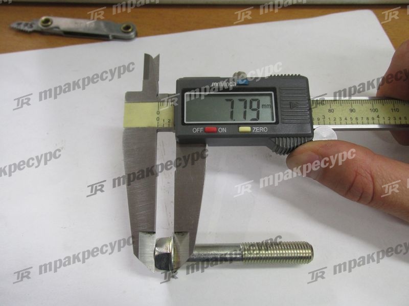 Болт 81512-76009-71