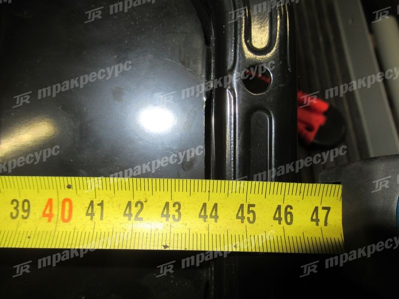 Поддон двигателя масляный z-8-94334-739-0