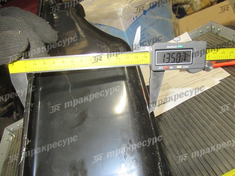 Поддон двигателя масляный z-8-94334-739-0