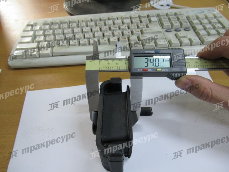 Подушка крепления моста 41261-23322-71