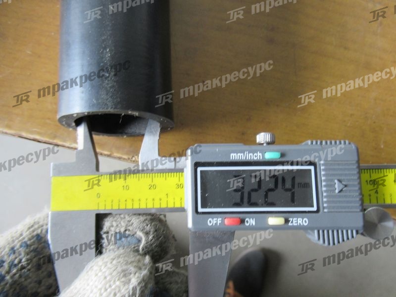 Патрубок масляный 15WAB7100007