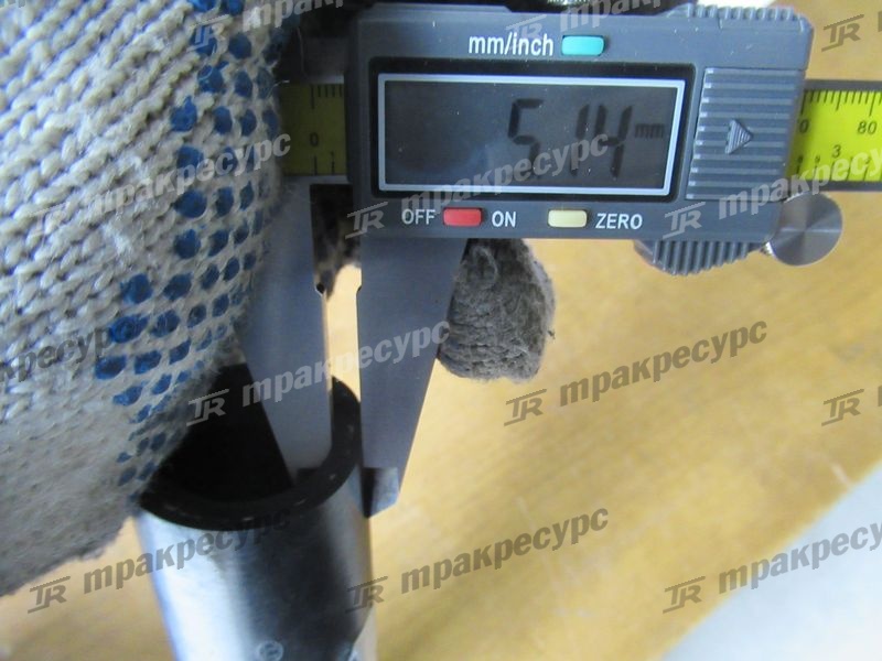 Патрубок масляный 15WAB7100007