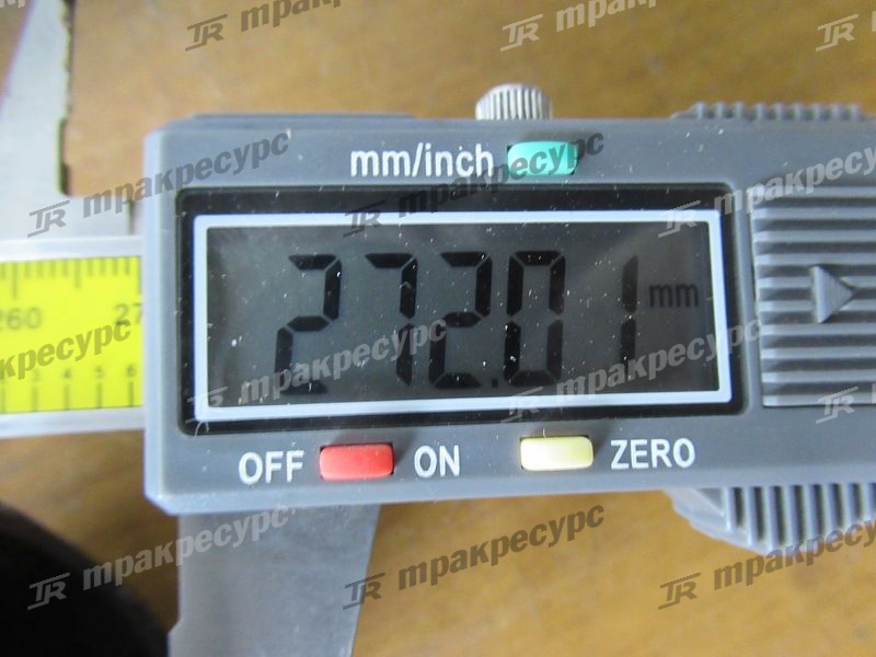 Патрубок масляный 15WAB7100007