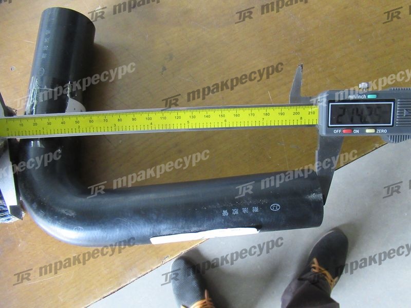 Патрубок масляный 15WAB7100007