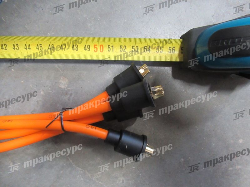 Провода высоковольтные Nissan K15/K21/K25  N-22440-FU410