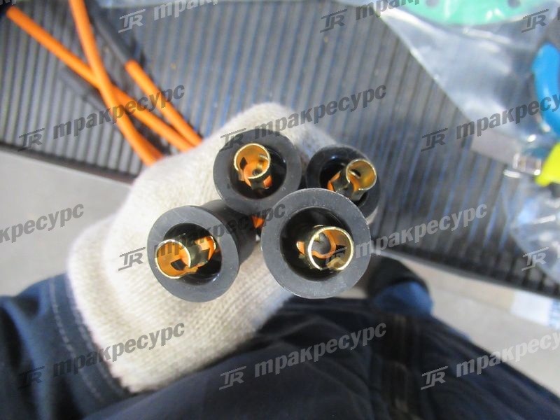 Провода высоковольтные Nissan K15/K21/K25  N-22440-FU410