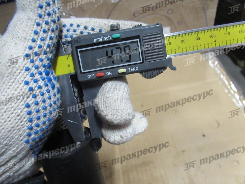 Патрубок радиатора нижний 22U52-12011