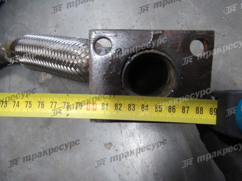 Труба выпускная 22U52-30111