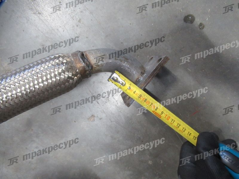 Труба выпускная 22U52-30111