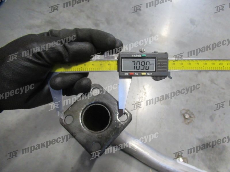 Труба выпускная 22U52-30111