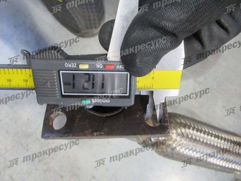 Труба выпускная 22U52-30111