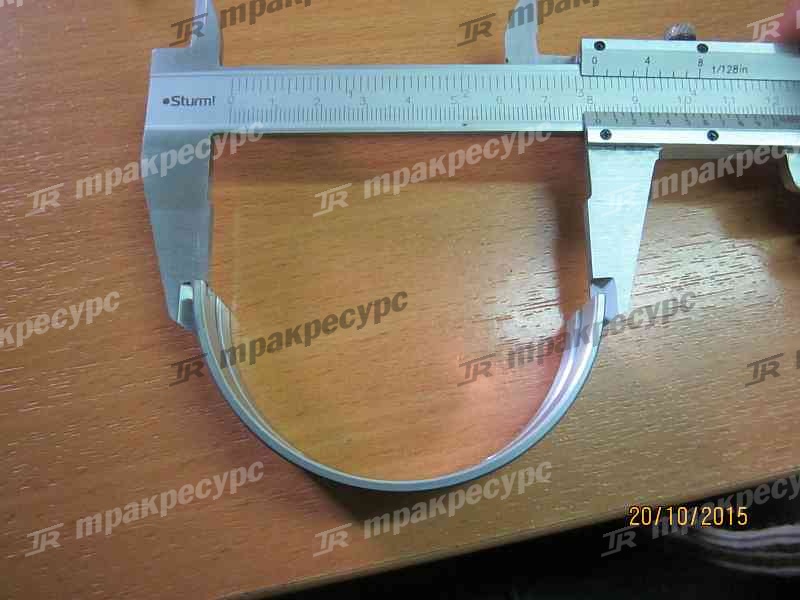 Вкладыш  коренной 11704-78700-71