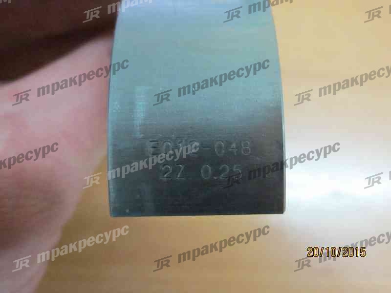 Вкладыш  коренной 11704-78700-71