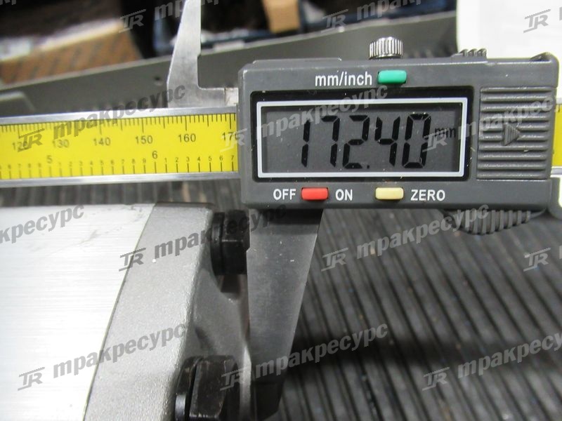 Насос системы рулевого управления ZL30/ML333R 32литра