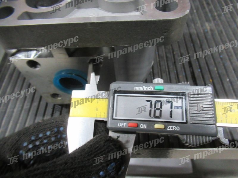 Насос системы рулевого управления ZL30/ML333R 32литра