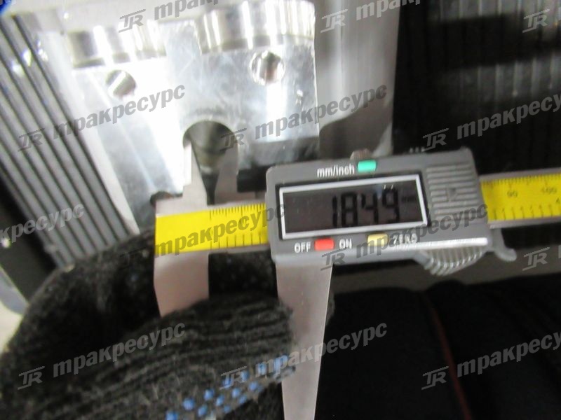 Насос системы рулевого управления ZL30/ML333R 32литра