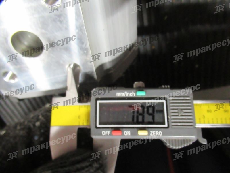 Насос системы рулевого управления ZL30/ML333R 32литра