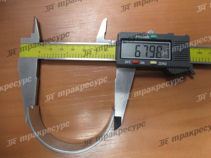 Вкладыш коренной N-12233-FY500