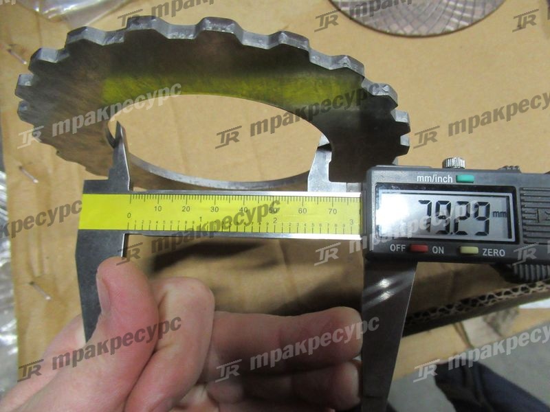 Кольцо 134G3-82131