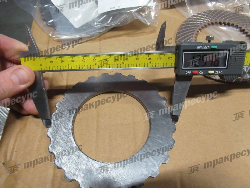 Кольцо 134G3-82131