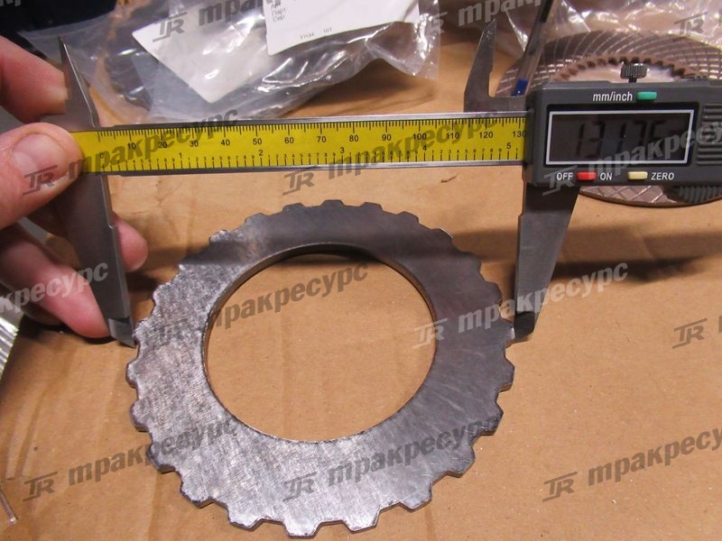 Кольцо 134G3-82131