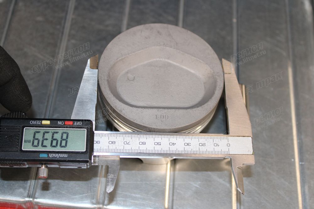 Поршень двигателя N-12010-FU471