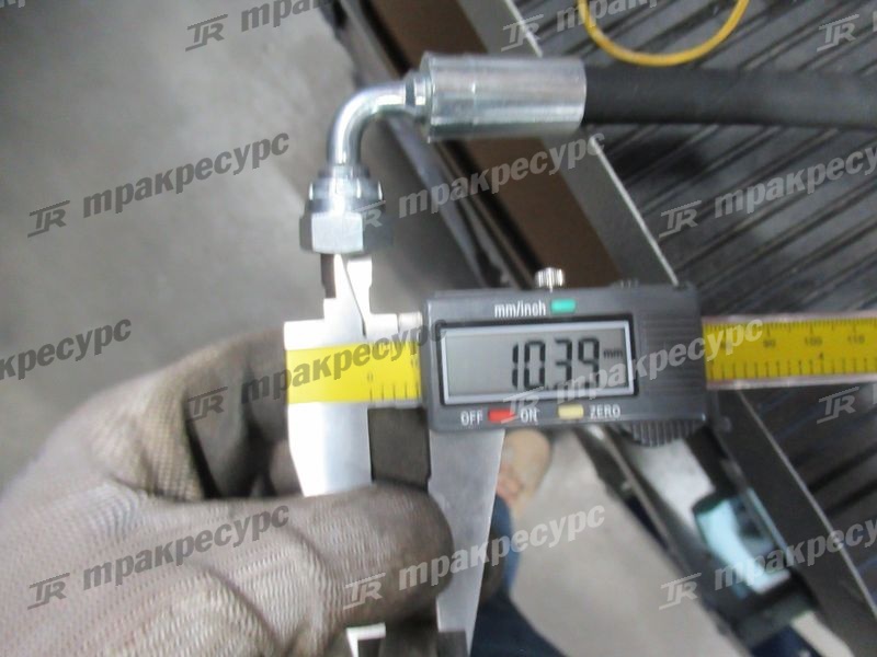 РВД цилиндра наклона 20A77-62481