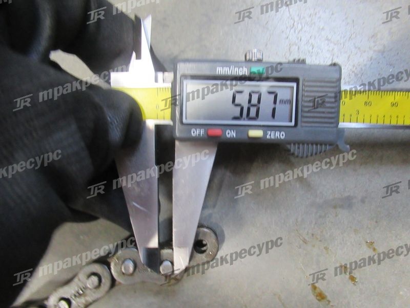 Цепь ГПУ 218G8-46131