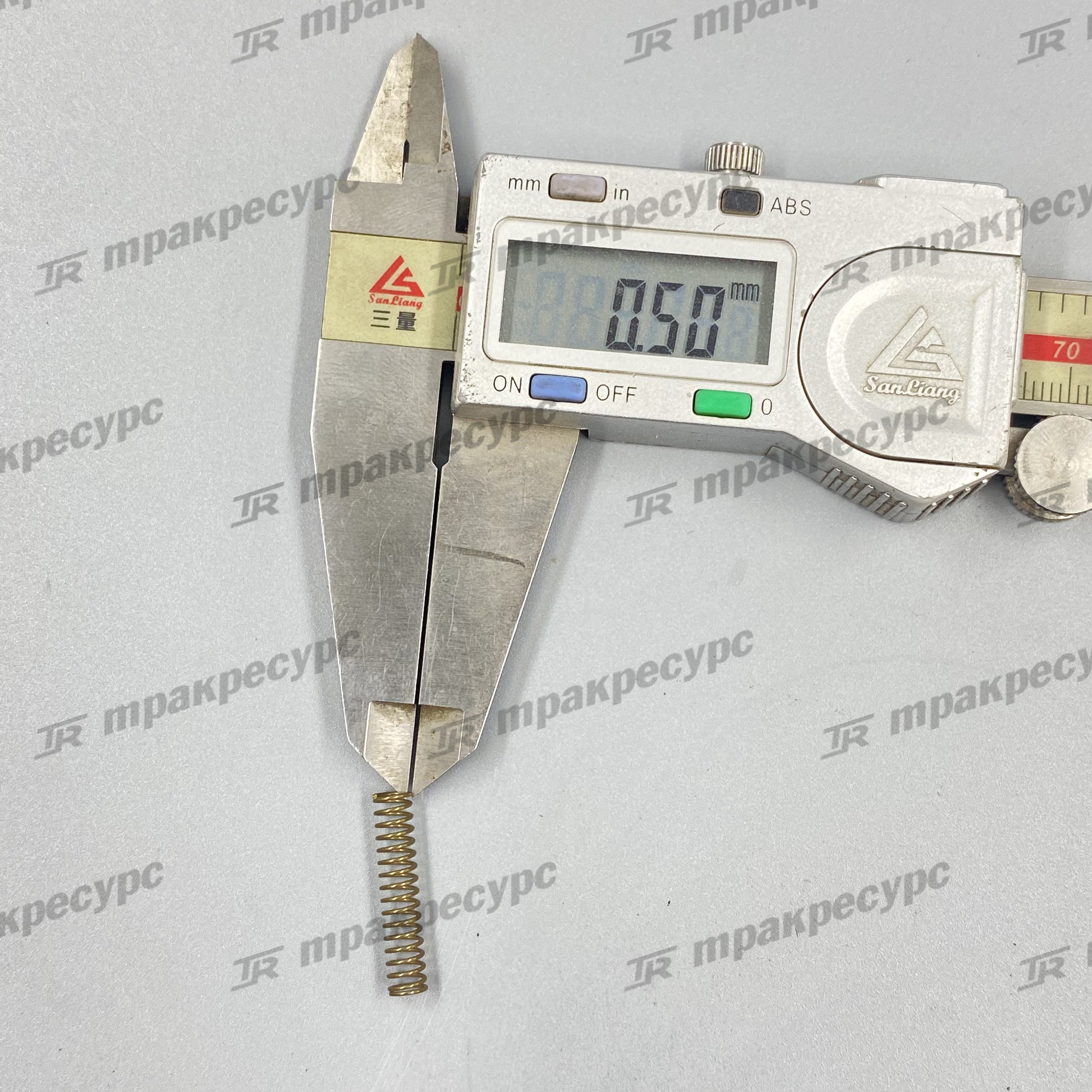 Пружина 271F4-12241