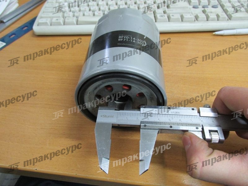Фильтр масляный z-8-97021-576-0