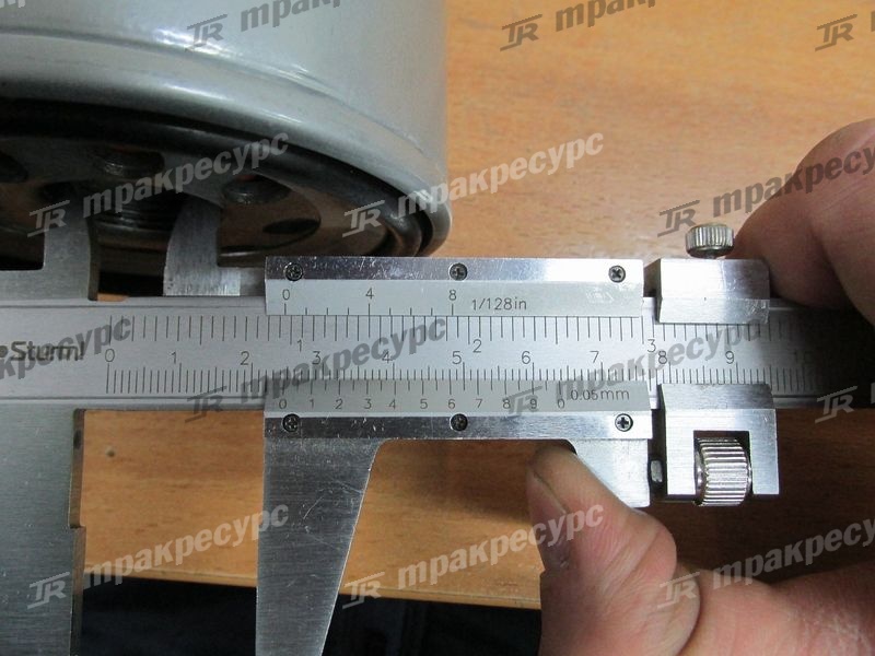 Фильтр масляный z-8-97021-576-0