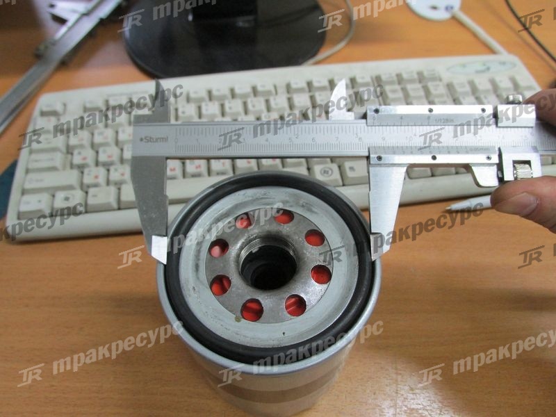 Фильтр масляный z-8-97021-576-0