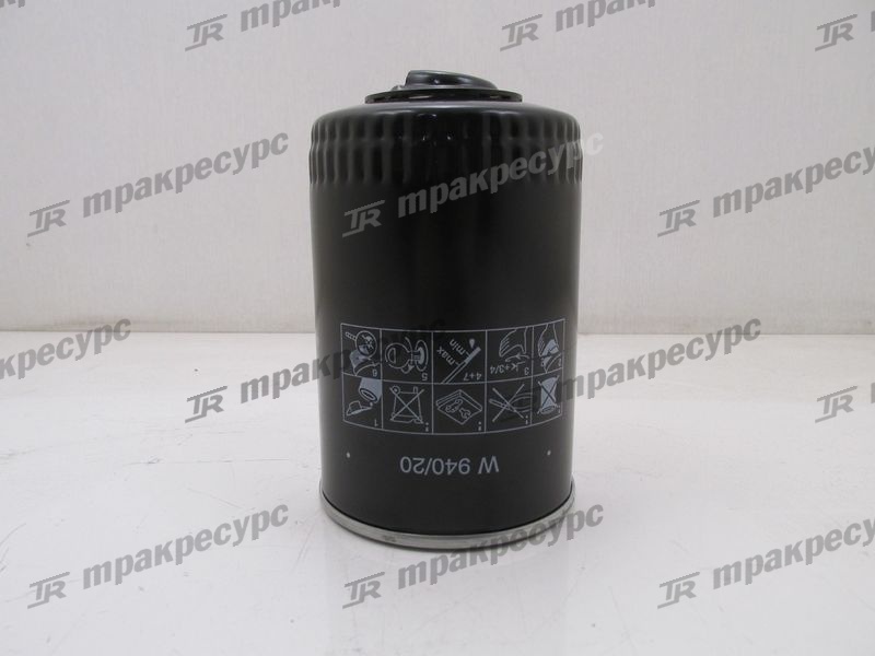 Фильтр масляный 155908