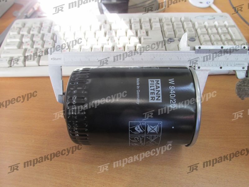 Фильтр масляный 155908