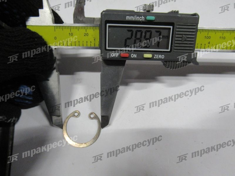 Кольцо стопорное Z-5-09587-001-0