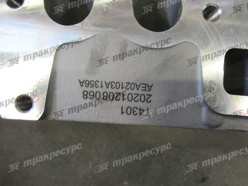 Головка блока цилиндров Nissan K21/25 N-11040-FY501